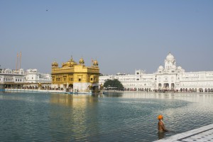 Golden Temple, Amritsar, India