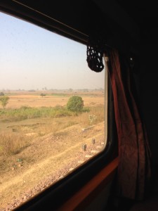 Indian Trains, India