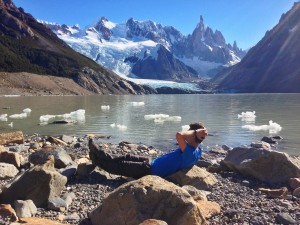 Fitzroy Mountains, Patagonia, Argentina