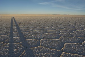 Bolivian Salt Flats