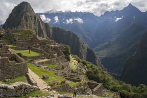 Machu Picchu, Peru