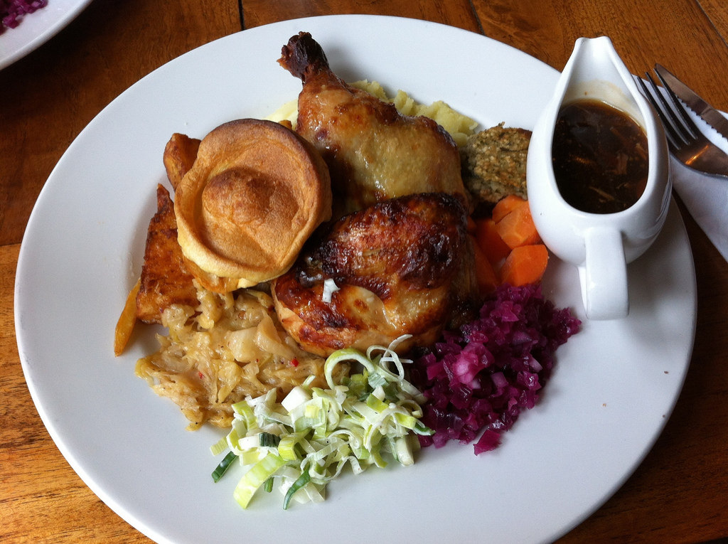 top 10 roasts in london